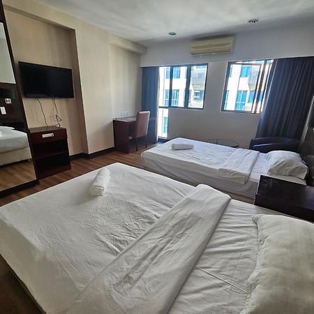 Kota Kinabalu City Ensuite At Scsp Ming Garden Zewnętrze zdjęcie