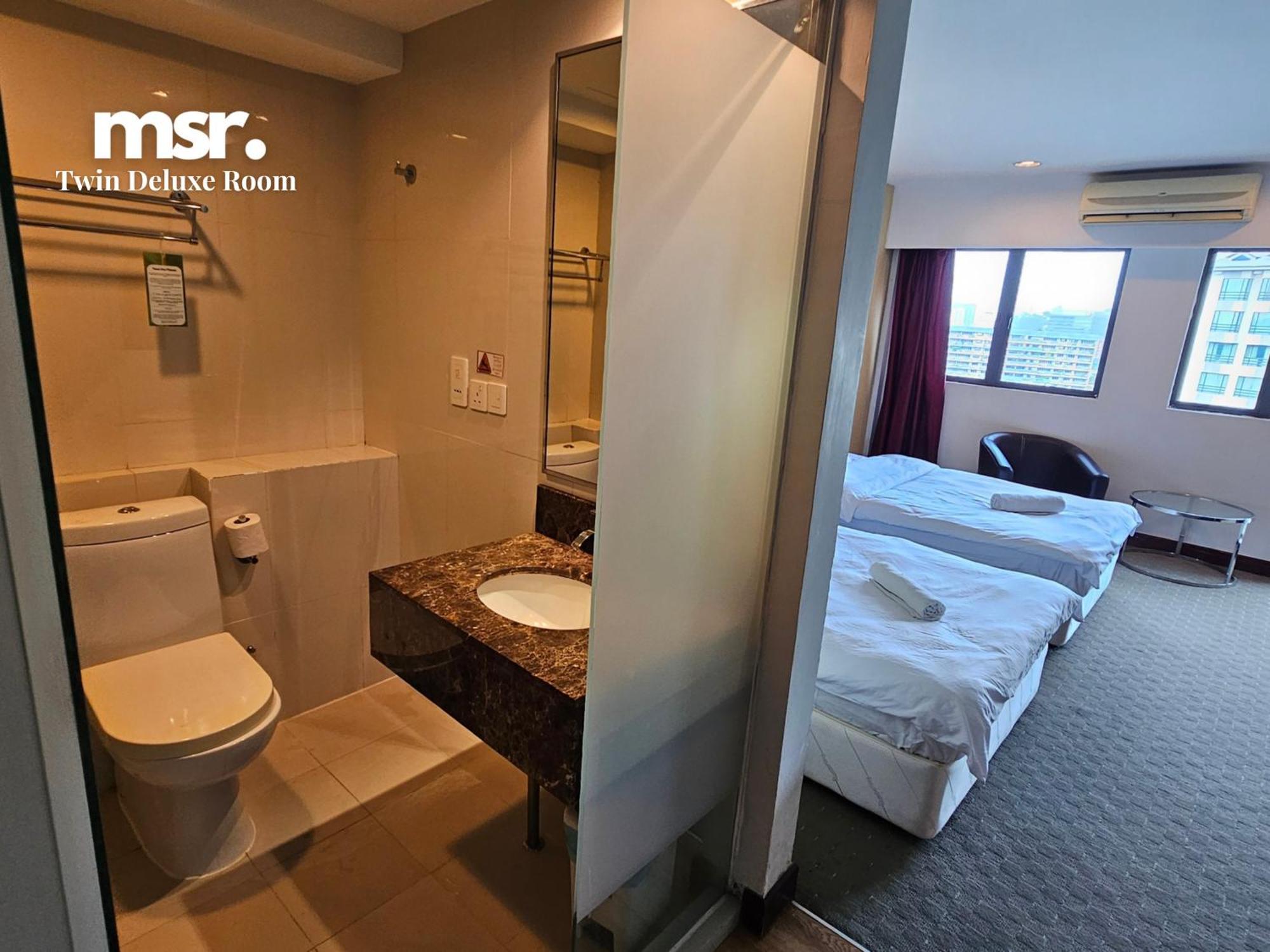 Kota Kinabalu City Ensuite At Scsp Ming Garden Zewnętrze zdjęcie