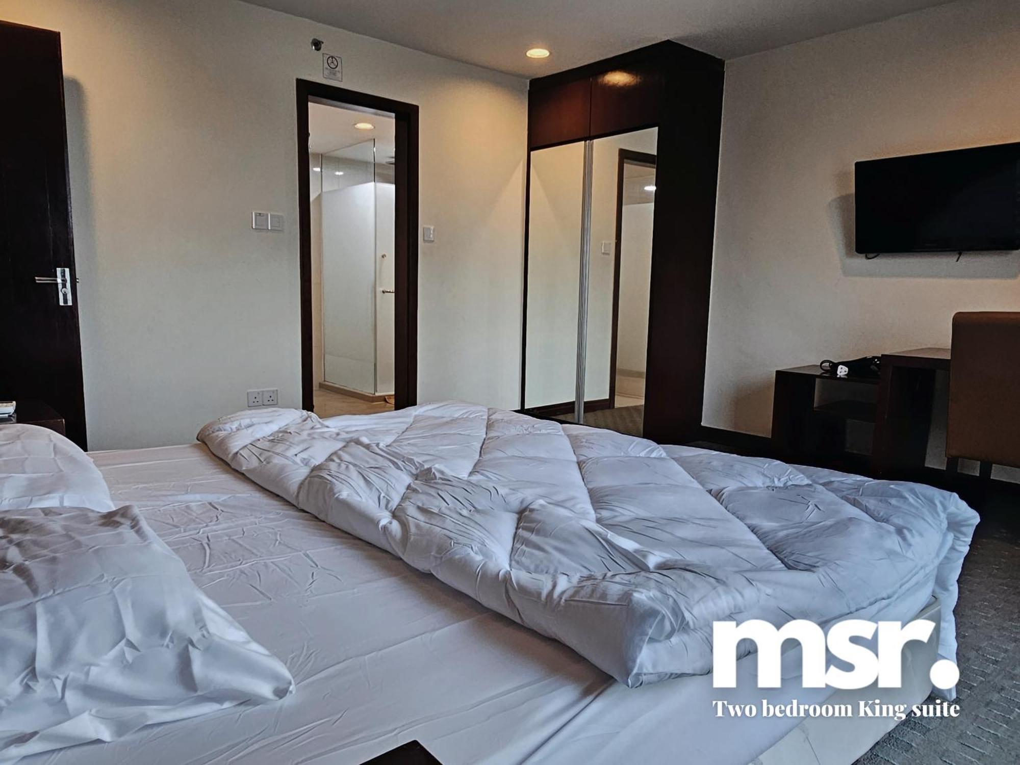Kota Kinabalu City Ensuite At Scsp Ming Garden Zewnętrze zdjęcie
