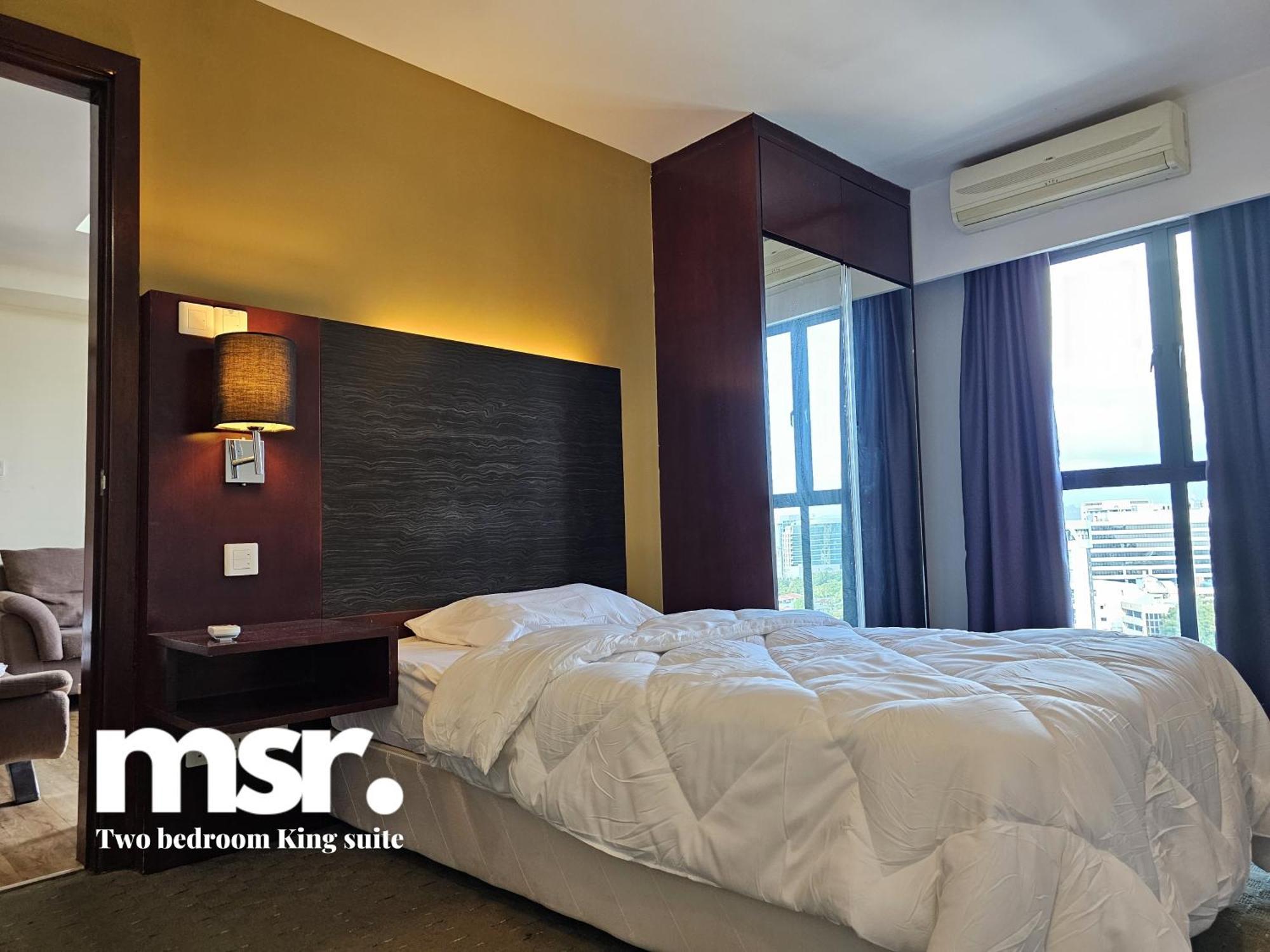 Kota Kinabalu City Ensuite At Scsp Ming Garden Zewnętrze zdjęcie