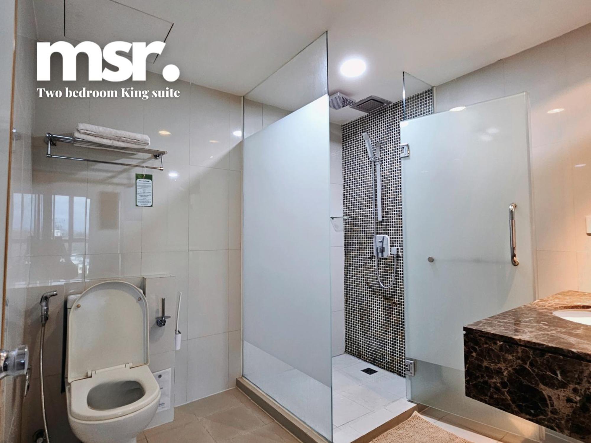 Kota Kinabalu City Ensuite At Scsp Ming Garden Zewnętrze zdjęcie