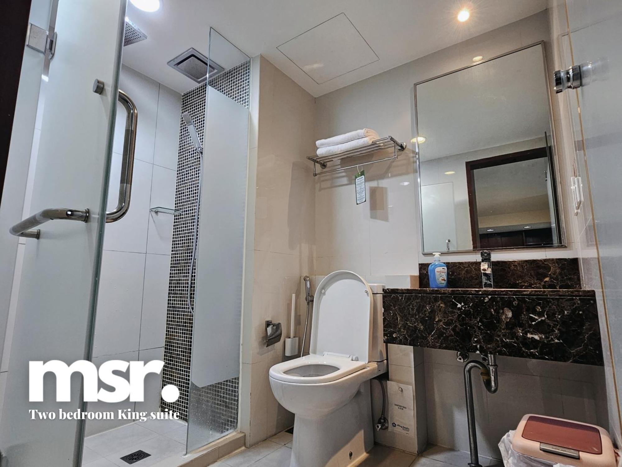 Kota Kinabalu City Ensuite At Scsp Ming Garden Zewnętrze zdjęcie