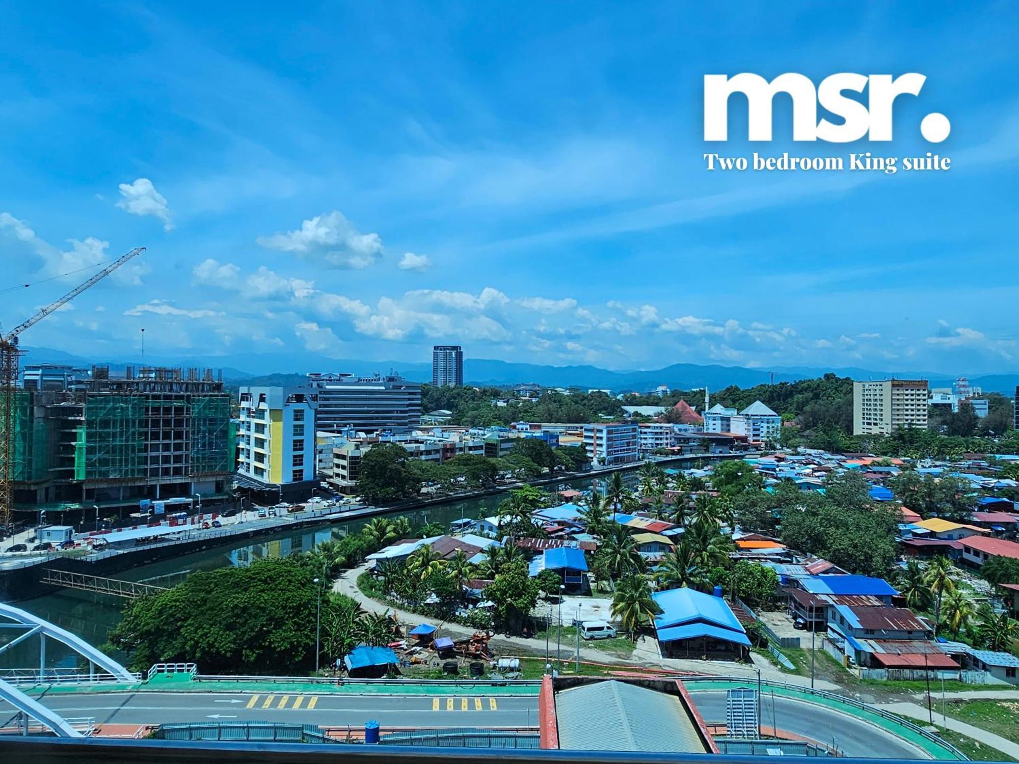 Kota Kinabalu City Ensuite At Scsp Ming Garden Zewnętrze zdjęcie