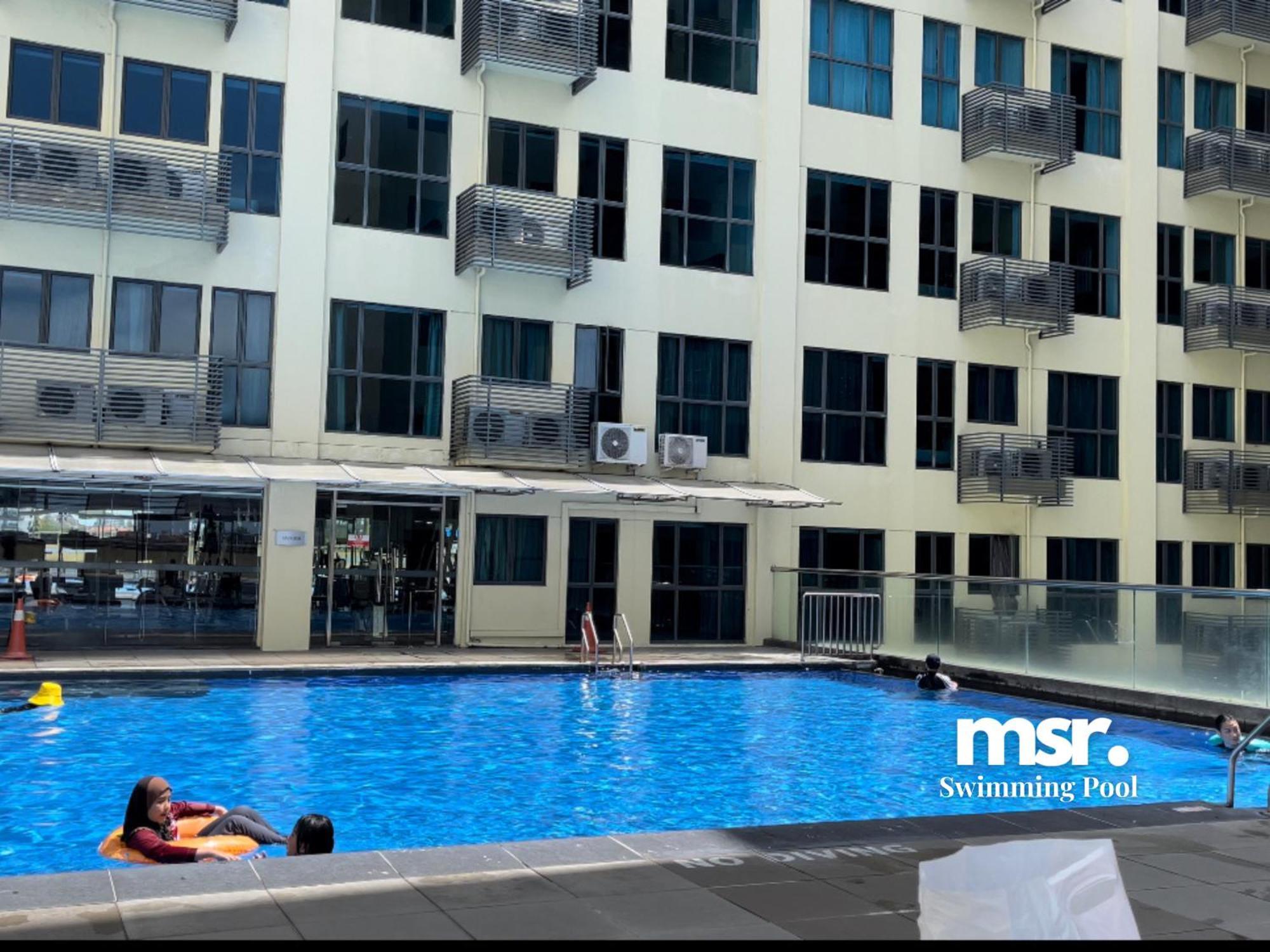 Kota Kinabalu City Ensuite At Scsp Ming Garden Zewnętrze zdjęcie