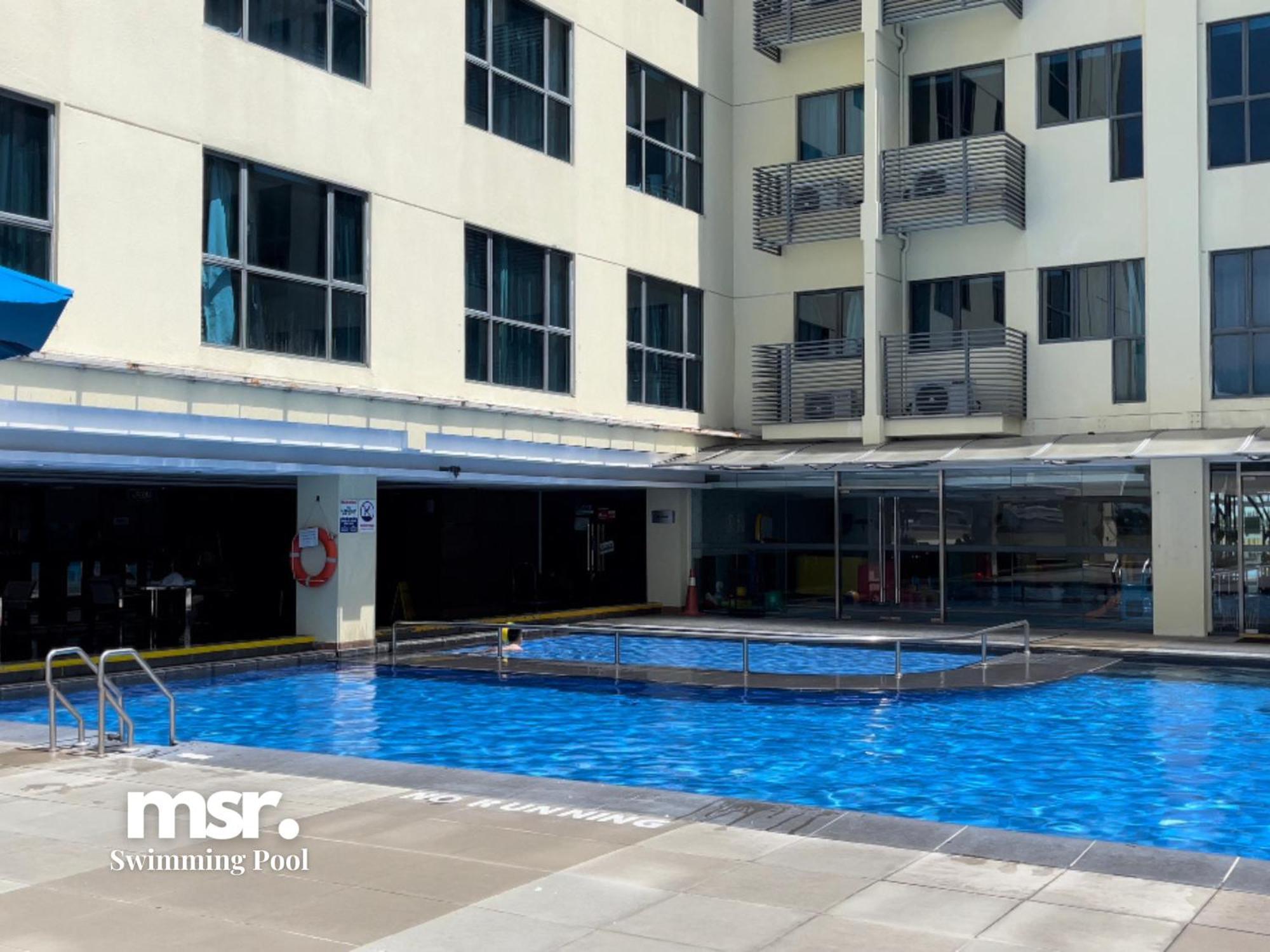 Kota Kinabalu City Ensuite At Scsp Ming Garden Zewnętrze zdjęcie