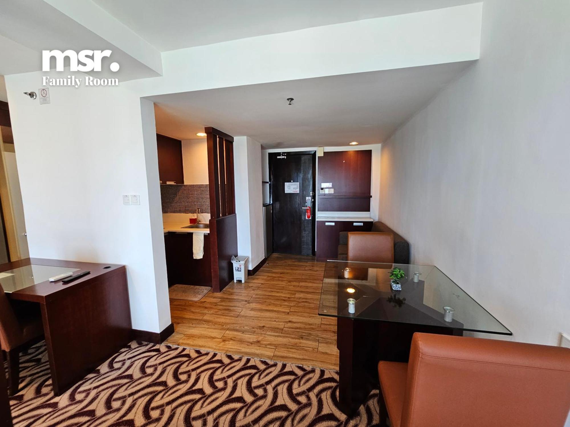 Kota Kinabalu City Ensuite At Scsp Ming Garden Zewnętrze zdjęcie