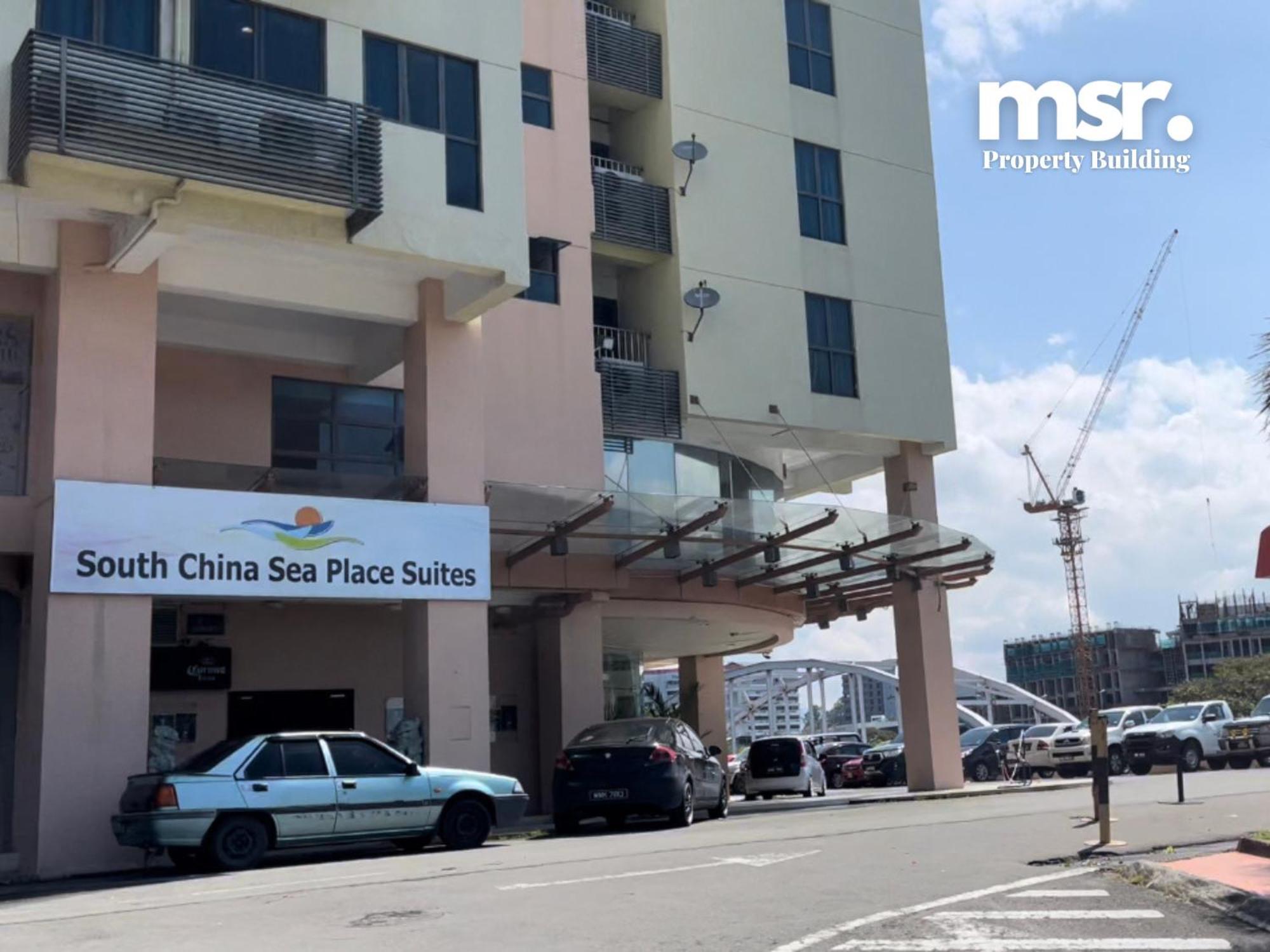 Kota Kinabalu City Ensuite At Scsp Ming Garden Zewnętrze zdjęcie