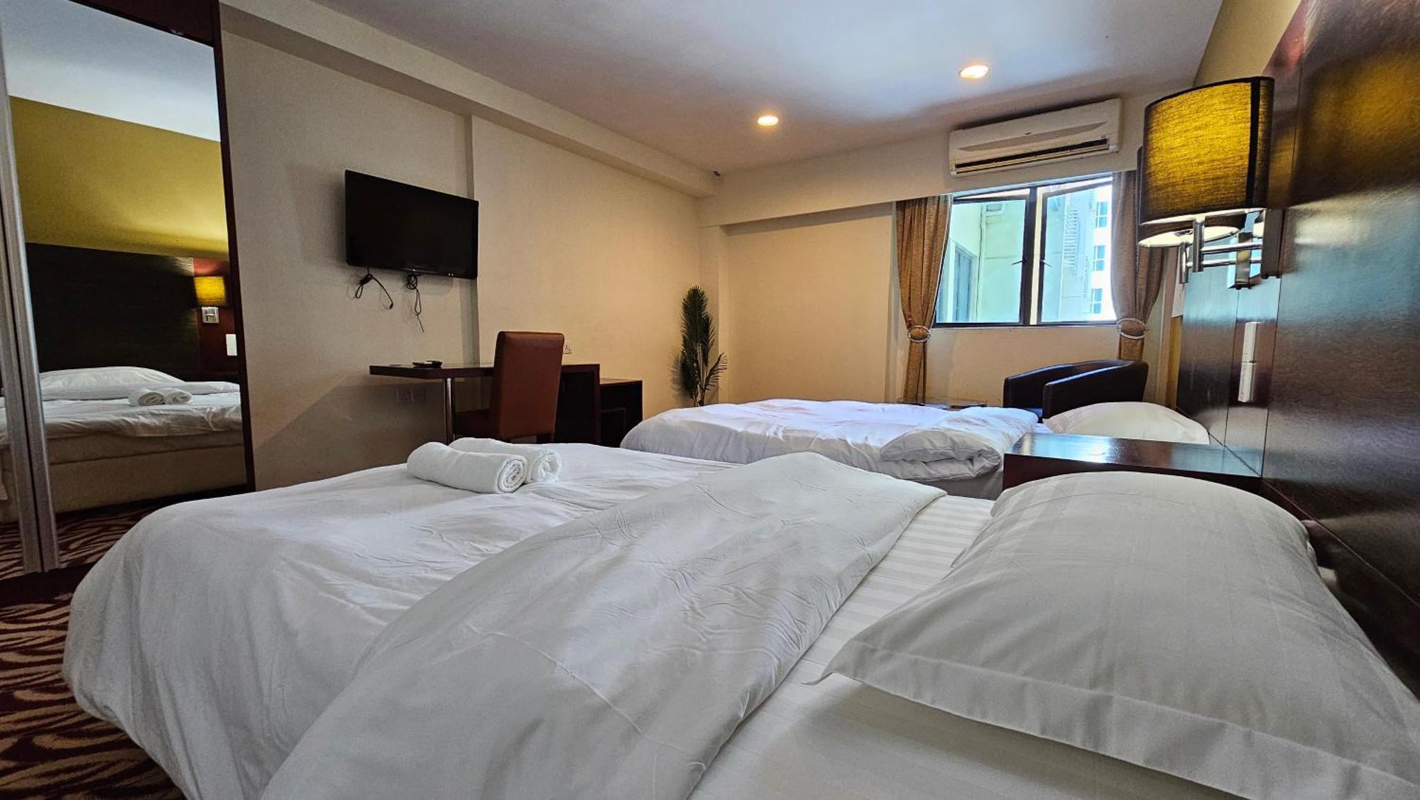 Kota Kinabalu City Ensuite At Scsp Ming Garden Zewnętrze zdjęcie