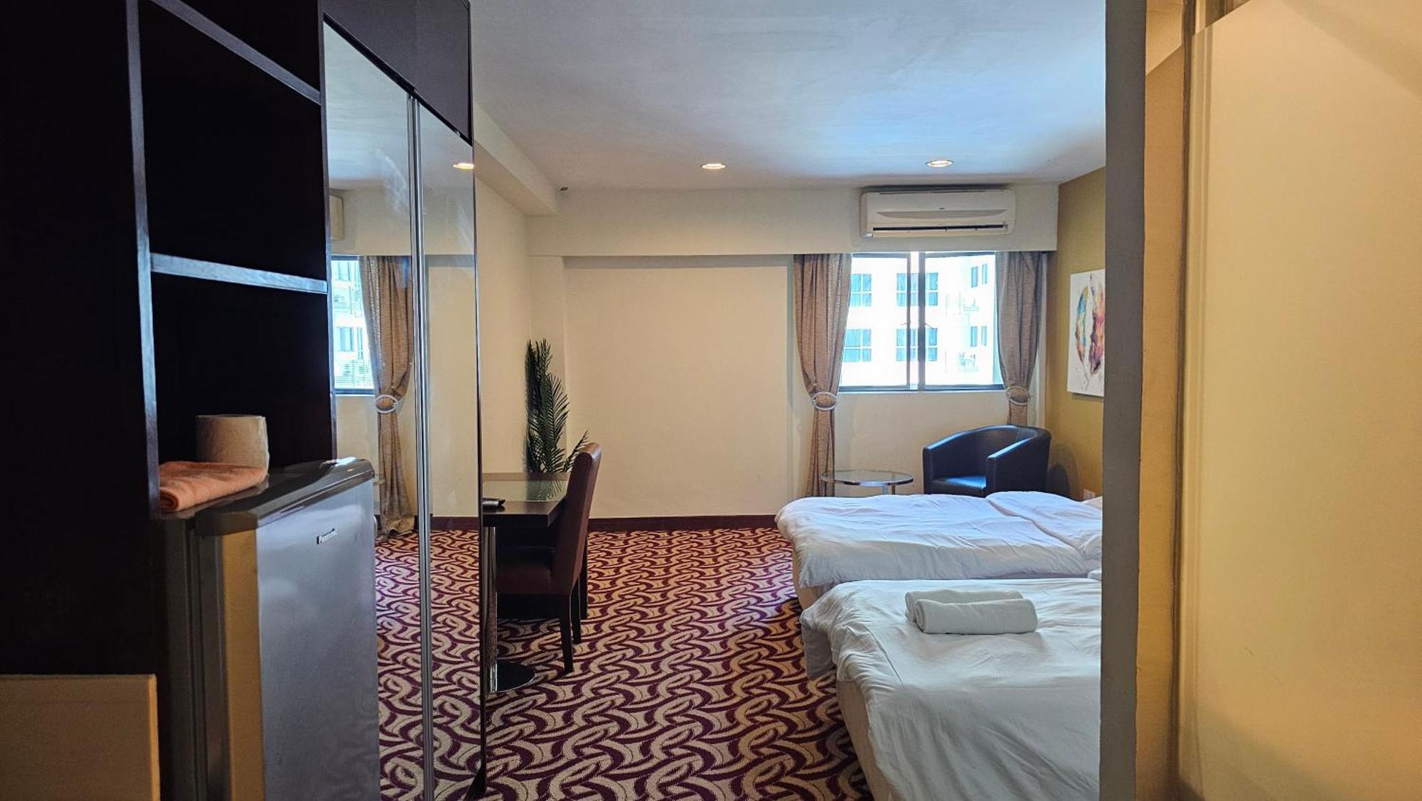 Kota Kinabalu City Ensuite At Scsp Ming Garden Zewnętrze zdjęcie