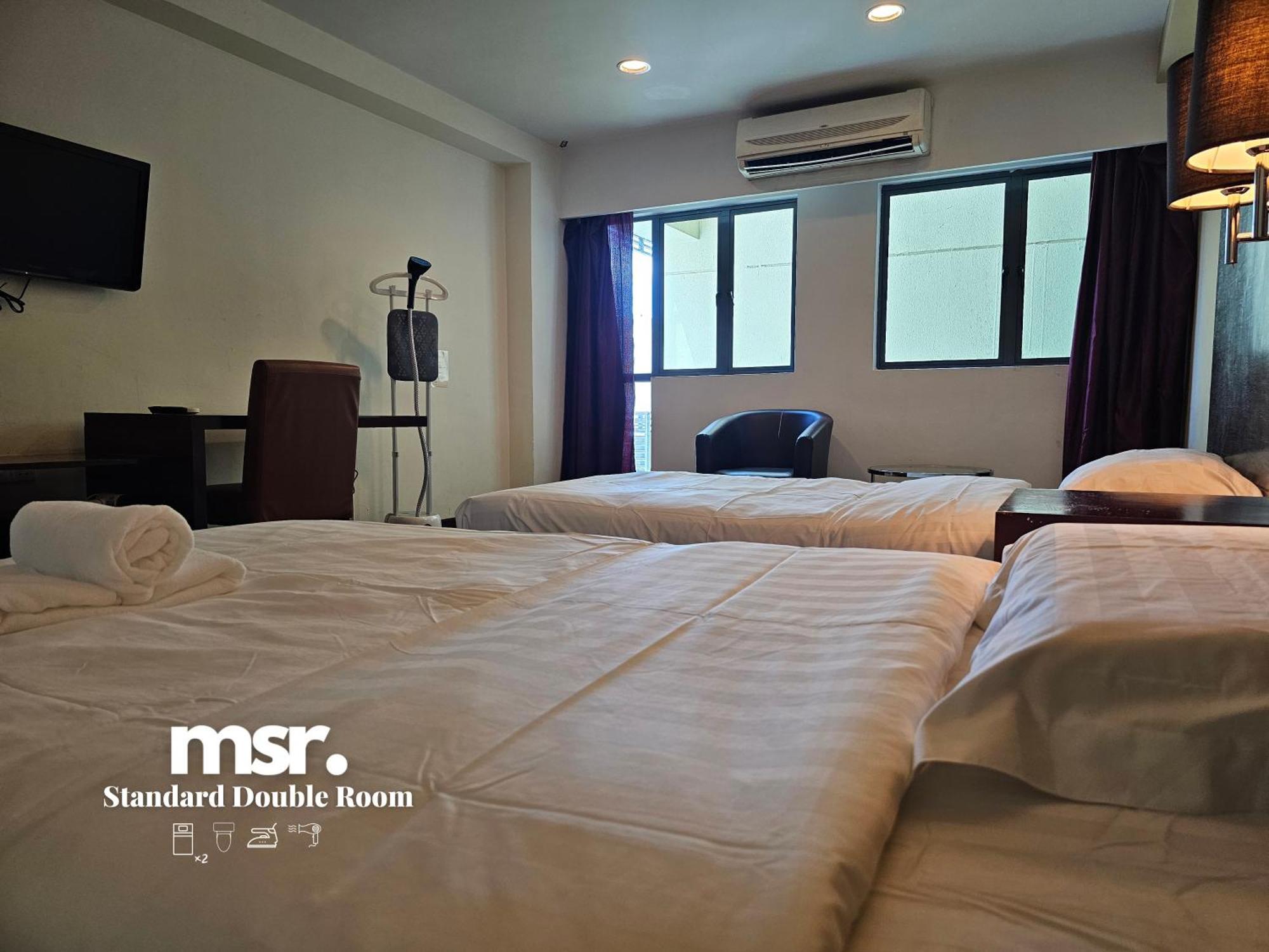 Kota Kinabalu City Ensuite At Scsp Ming Garden Zewnętrze zdjęcie