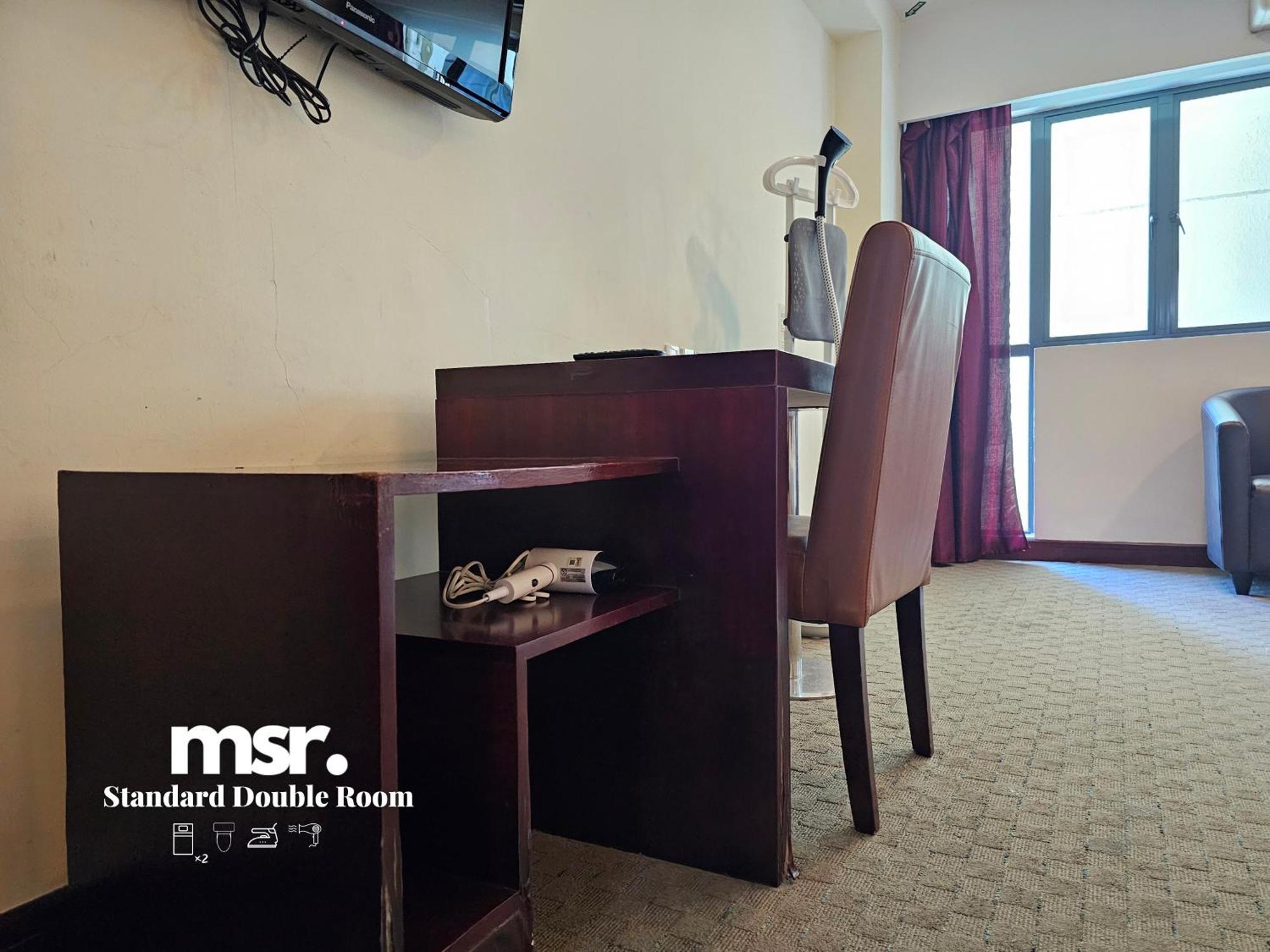 Kota Kinabalu City Ensuite At Scsp Ming Garden Zewnętrze zdjęcie
