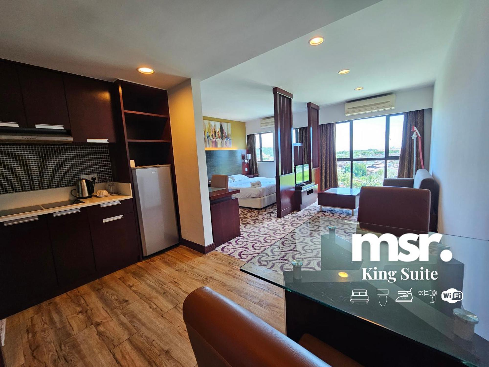 Kota Kinabalu City Ensuite At Scsp Ming Garden Zewnętrze zdjęcie