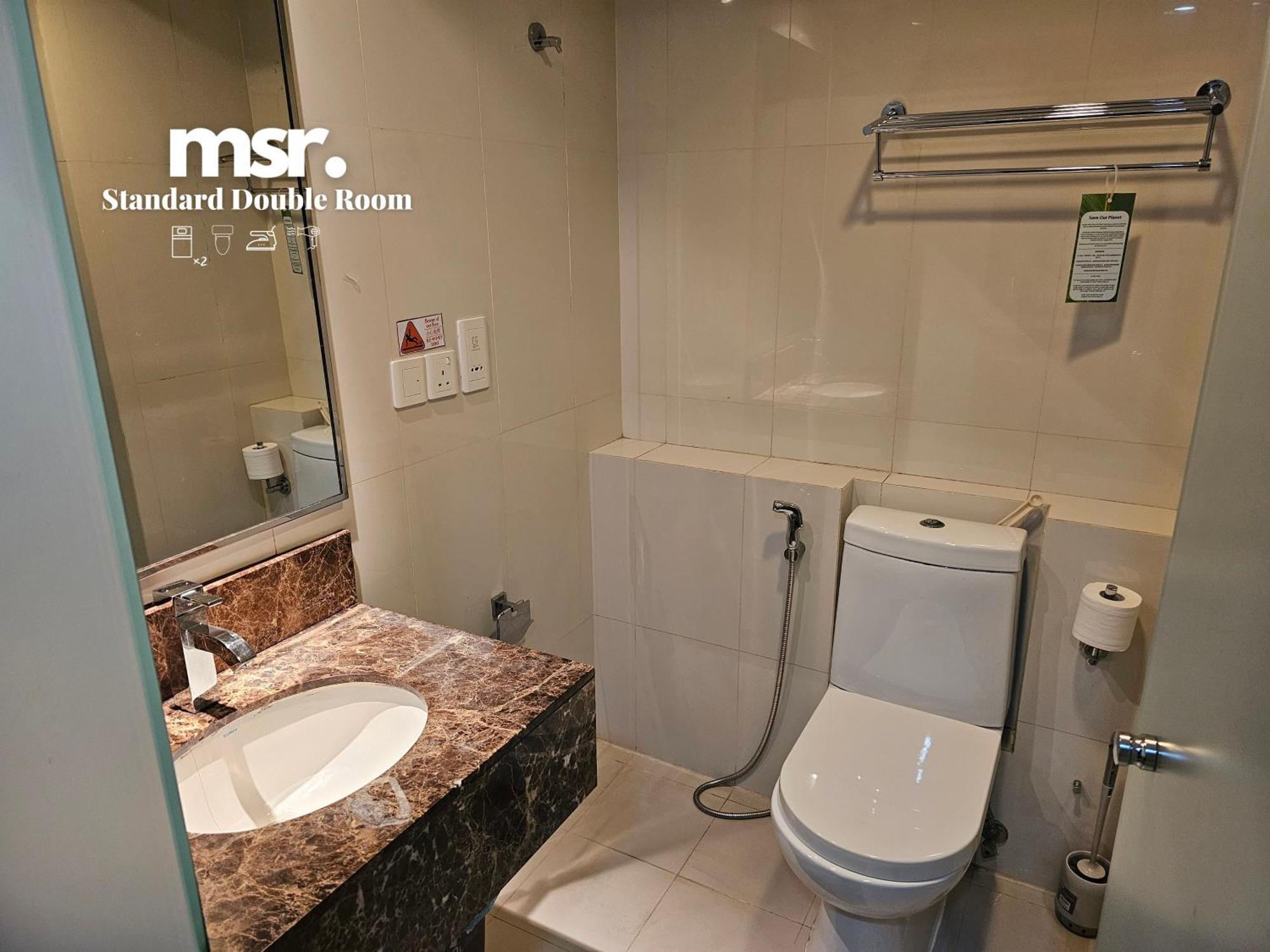 Kota Kinabalu City Ensuite At Scsp Ming Garden Zewnętrze zdjęcie