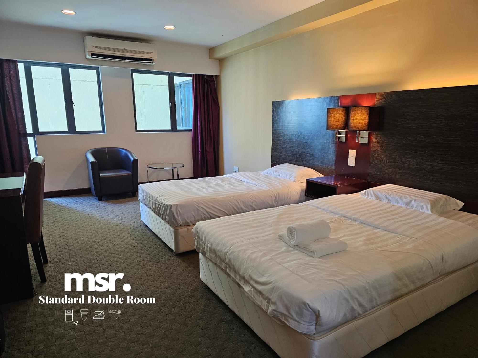 Kota Kinabalu City Ensuite At Scsp Ming Garden Zewnętrze zdjęcie