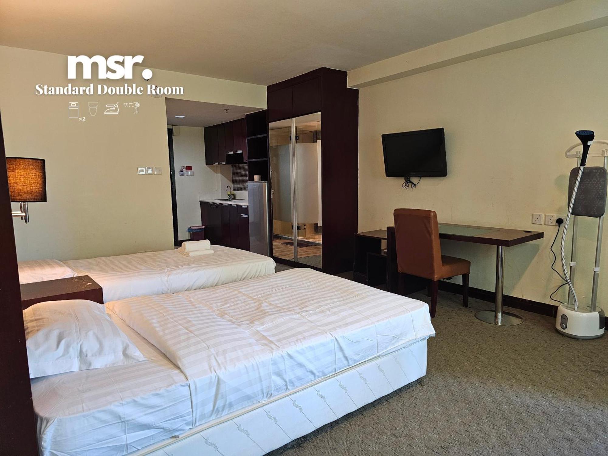 Kota Kinabalu City Ensuite At Scsp Ming Garden Zewnętrze zdjęcie