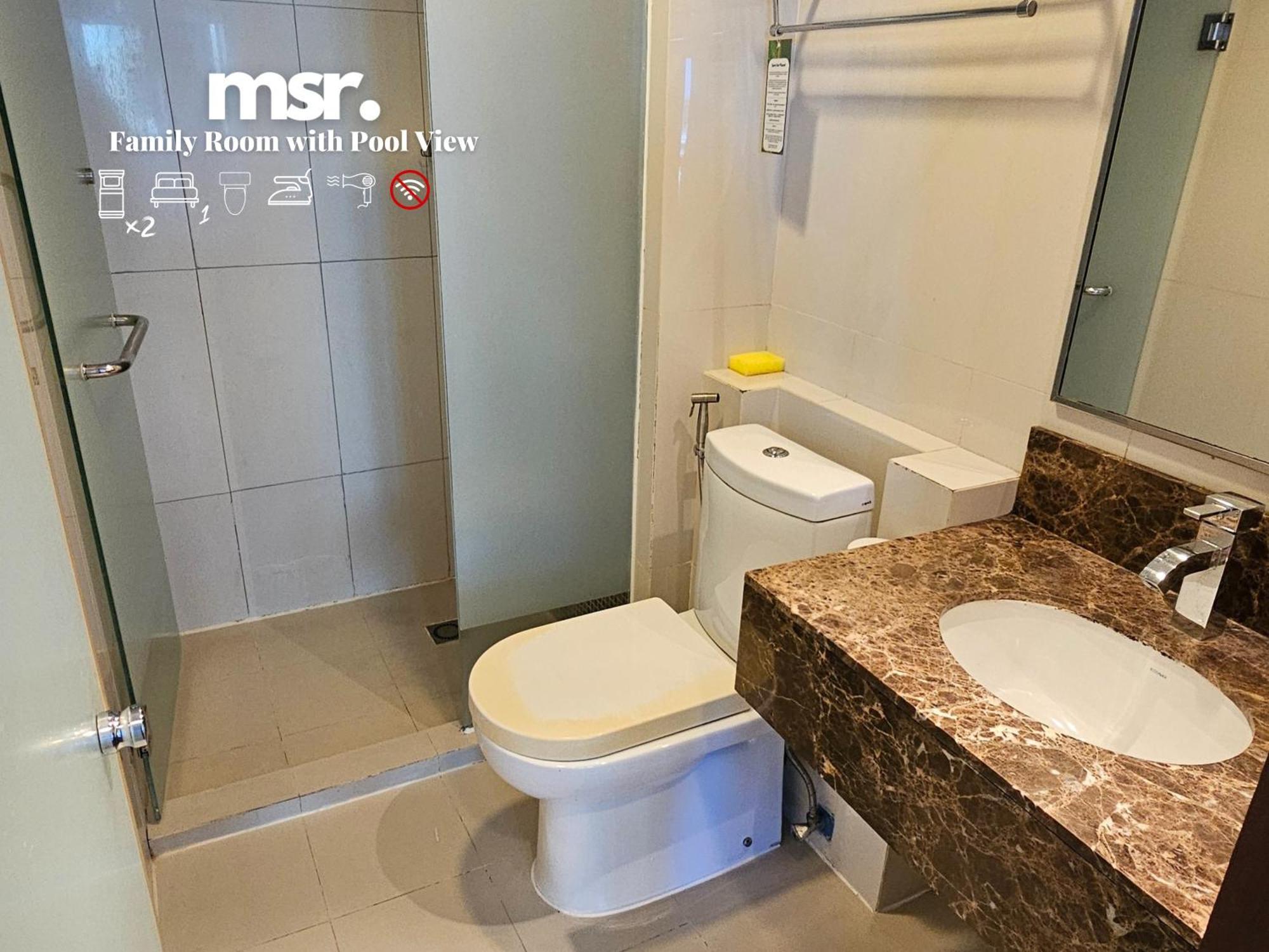 Kota Kinabalu City Ensuite At Scsp Ming Garden Zewnętrze zdjęcie