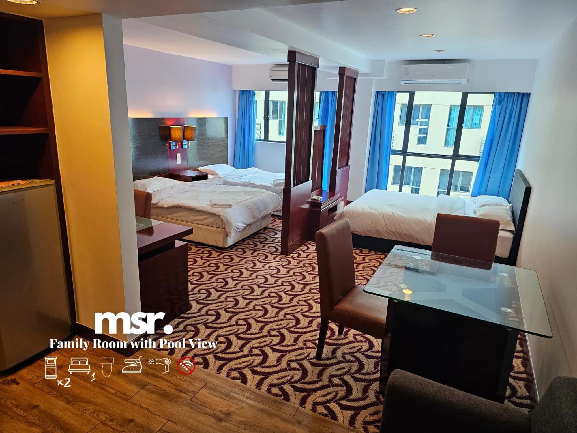 Kota Kinabalu City Ensuite At Scsp Ming Garden Zewnętrze zdjęcie