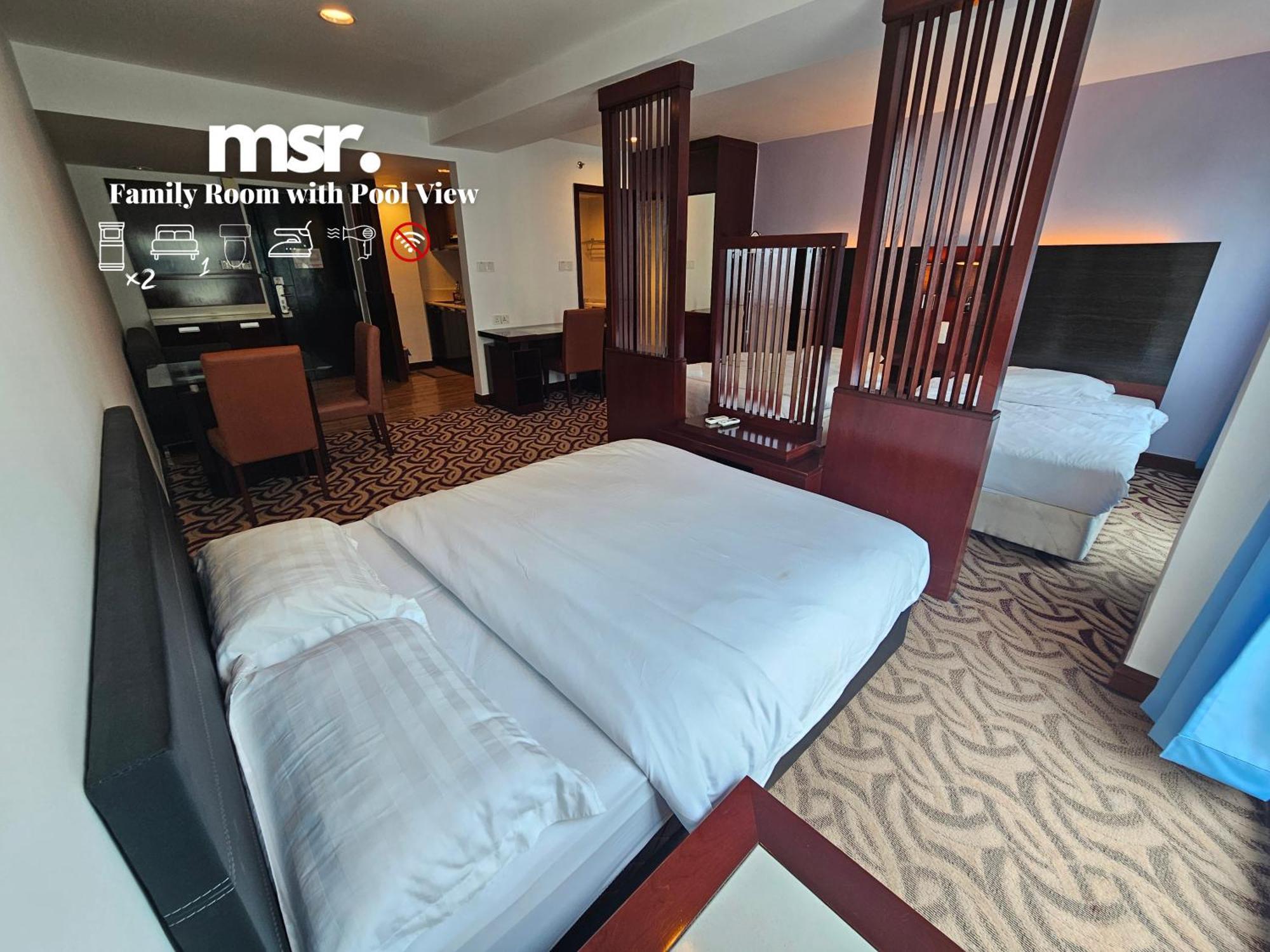Kota Kinabalu City Ensuite At Scsp Ming Garden Zewnętrze zdjęcie