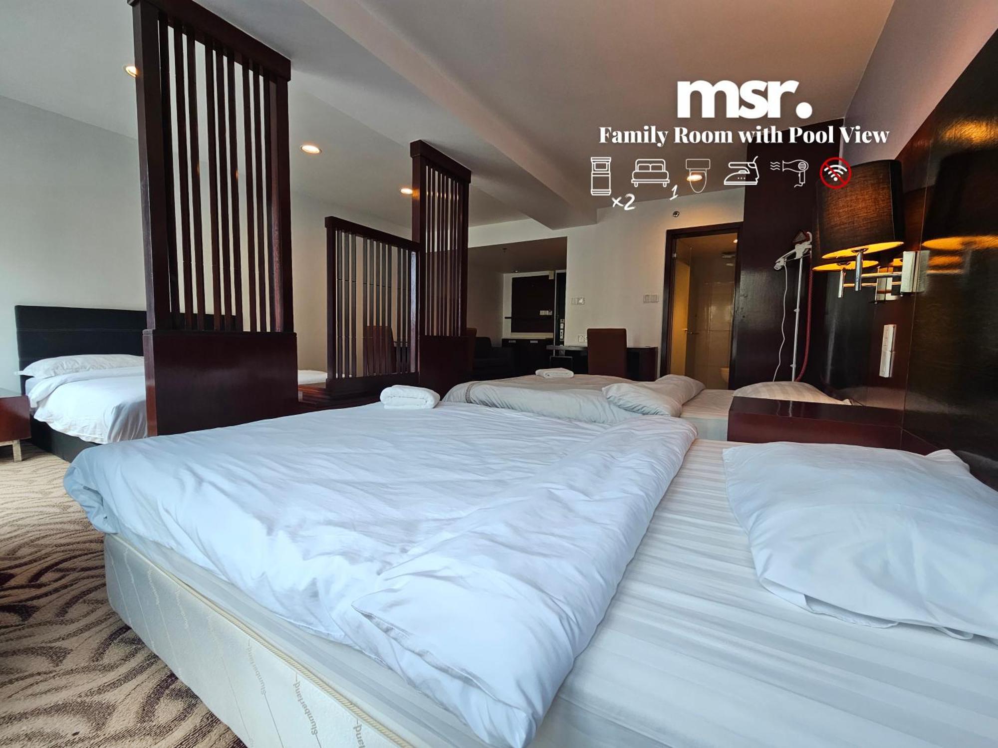 Kota Kinabalu City Ensuite At Scsp Ming Garden Zewnętrze zdjęcie