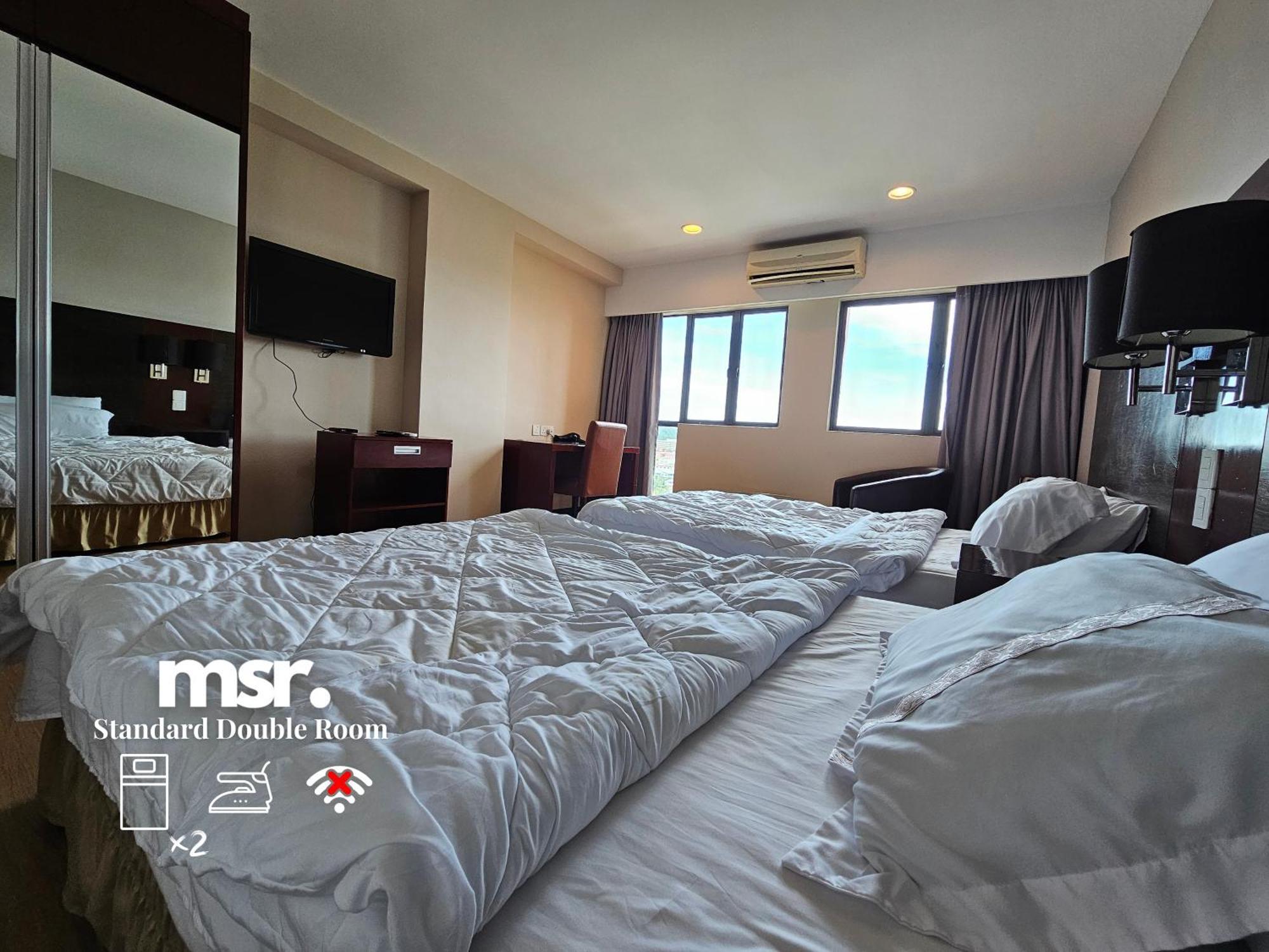 Kota Kinabalu City Ensuite At Scsp Ming Garden Zewnętrze zdjęcie