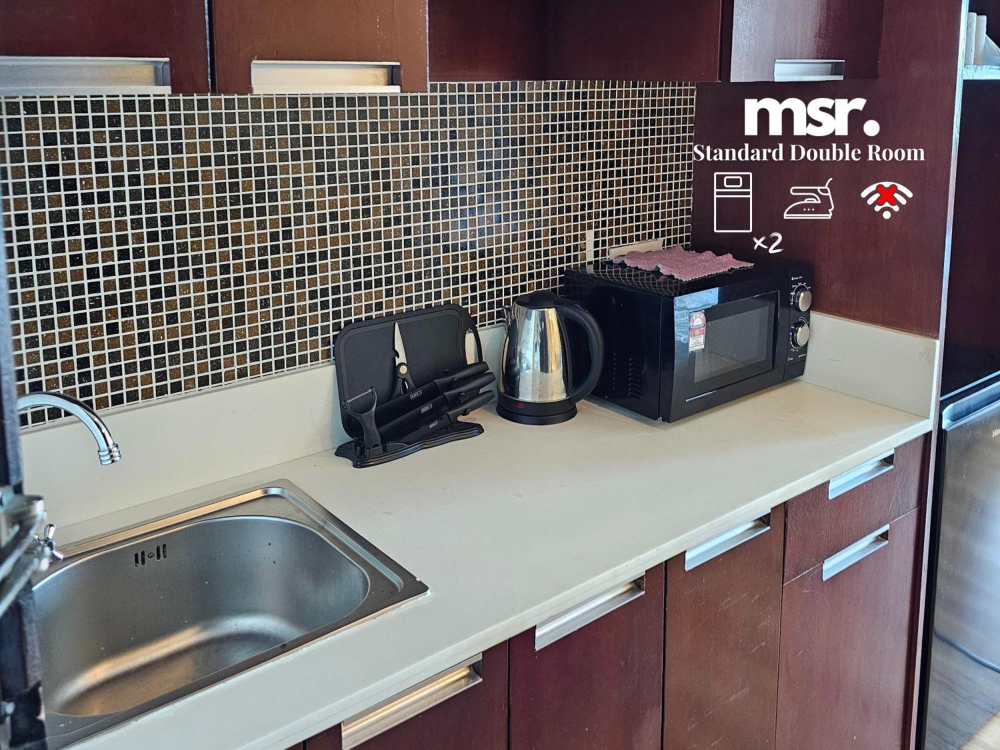 Kota Kinabalu City Ensuite At Scsp Ming Garden Zewnętrze zdjęcie