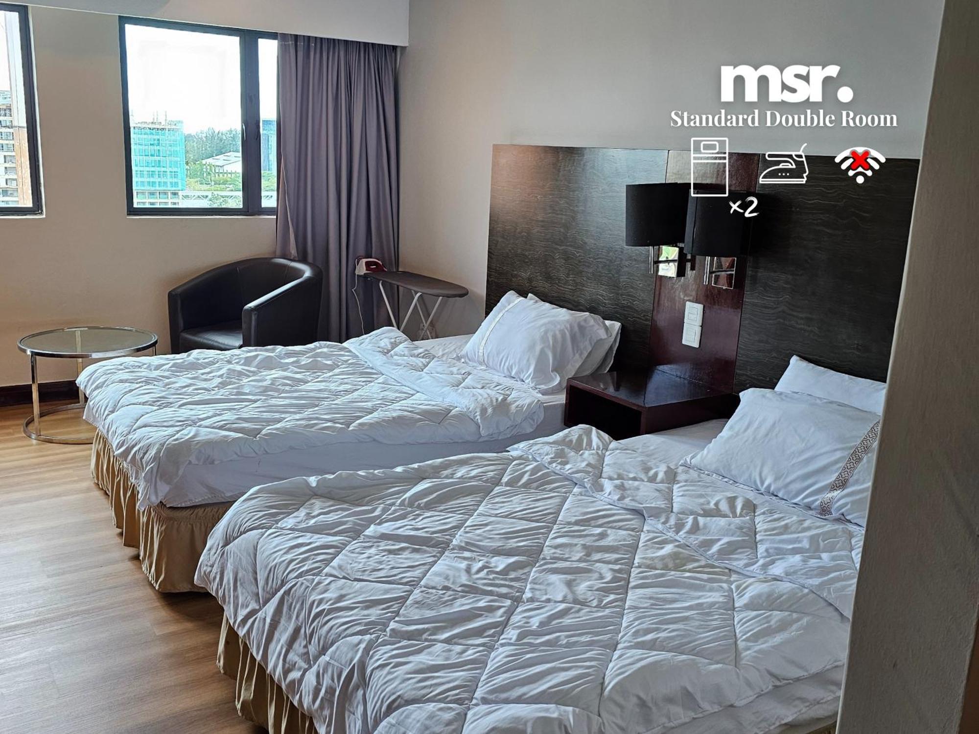 Kota Kinabalu City Ensuite At Scsp Ming Garden Zewnętrze zdjęcie