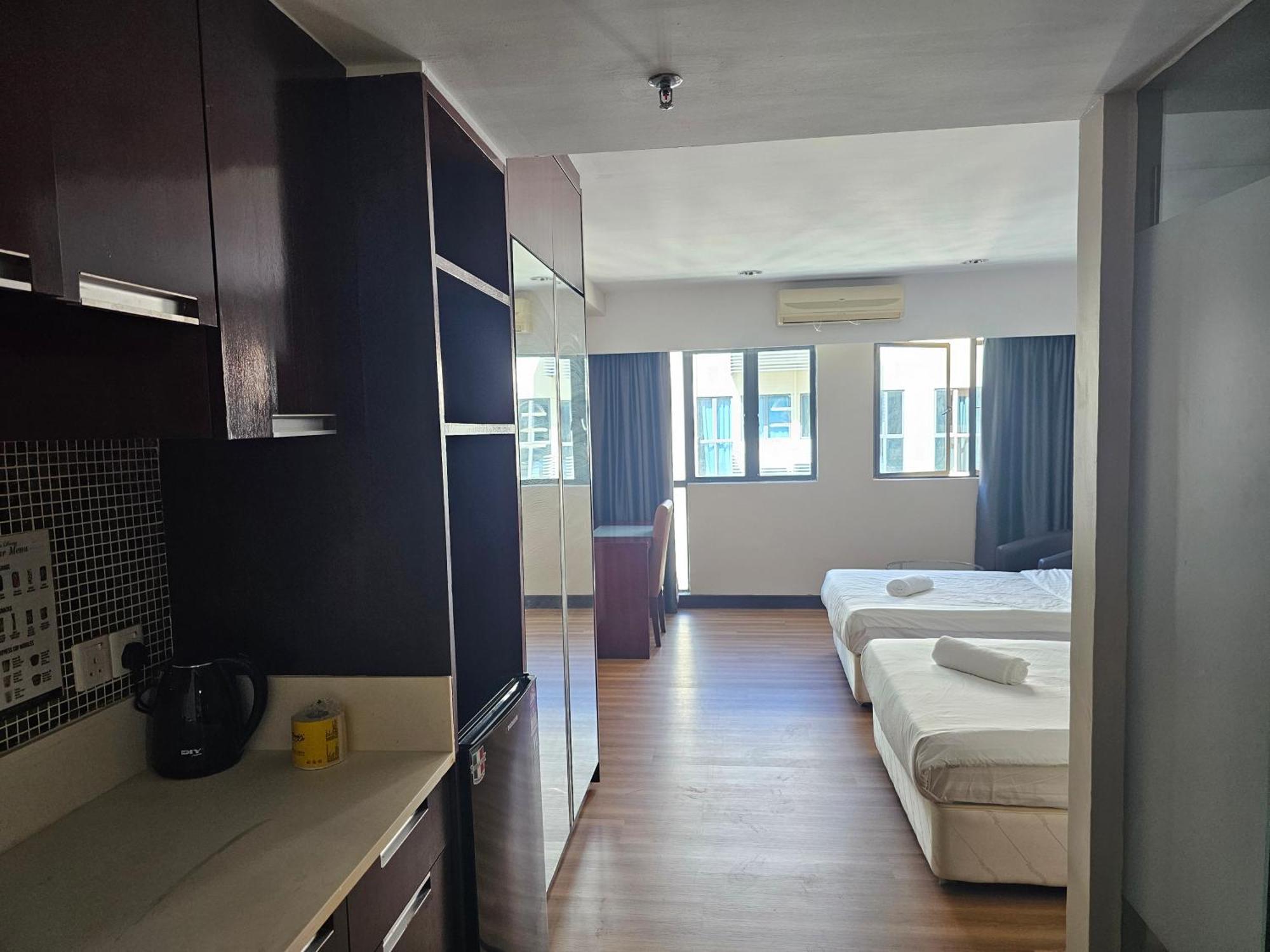 Kota Kinabalu City Ensuite At Scsp Ming Garden Zewnętrze zdjęcie
