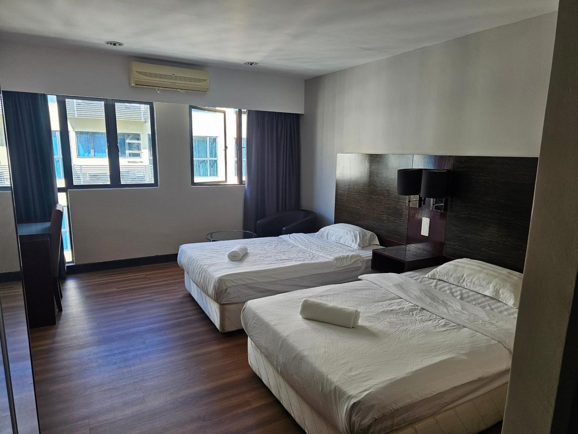Kota Kinabalu City Ensuite At Scsp Ming Garden Zewnętrze zdjęcie