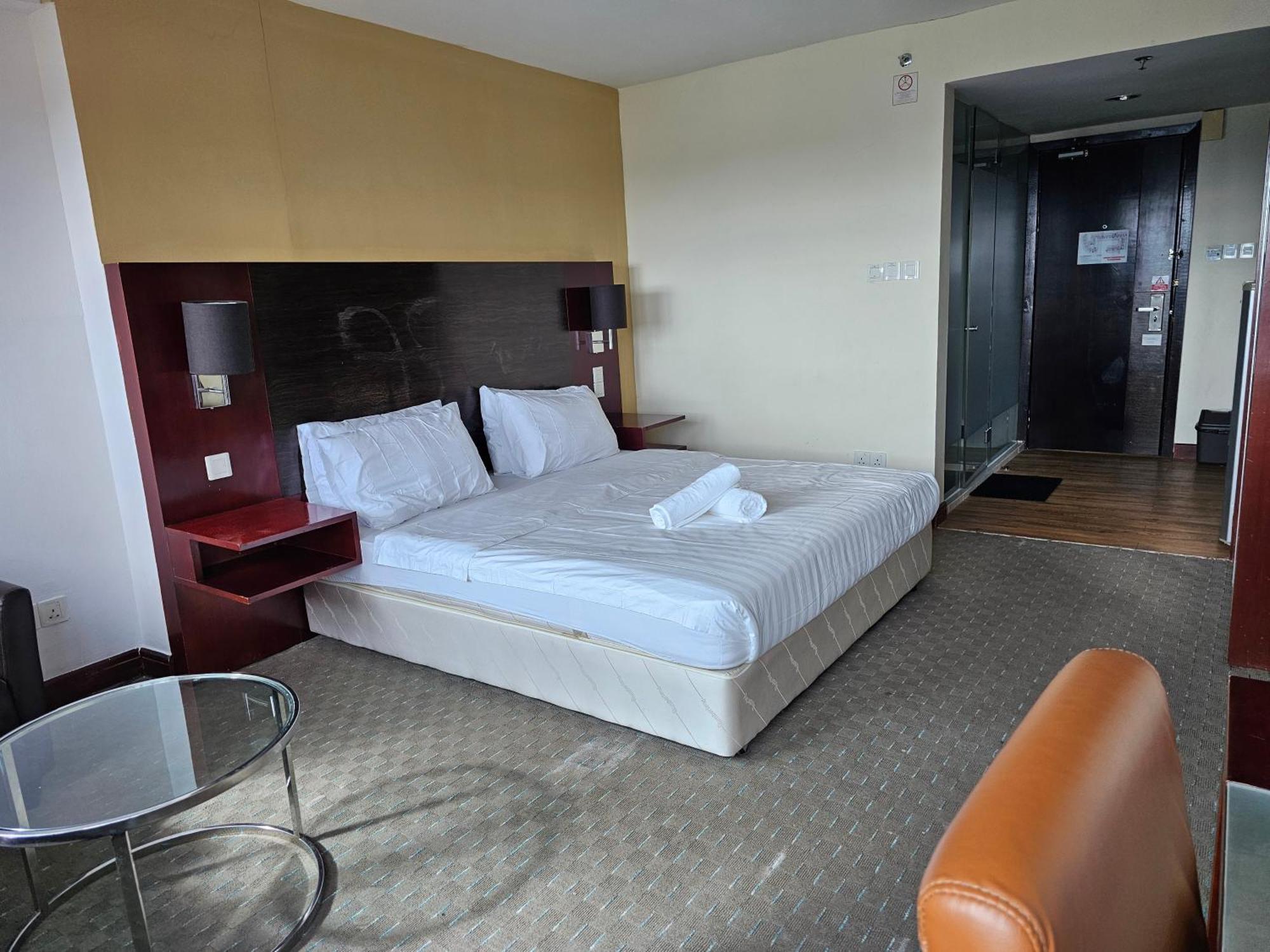 Kota Kinabalu City Ensuite At Scsp Ming Garden Zewnętrze zdjęcie