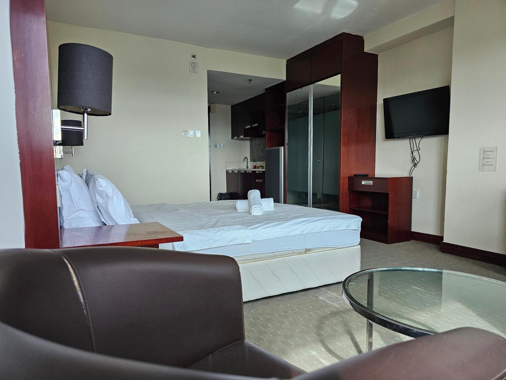 Kota Kinabalu City Ensuite At Scsp Ming Garden Zewnętrze zdjęcie