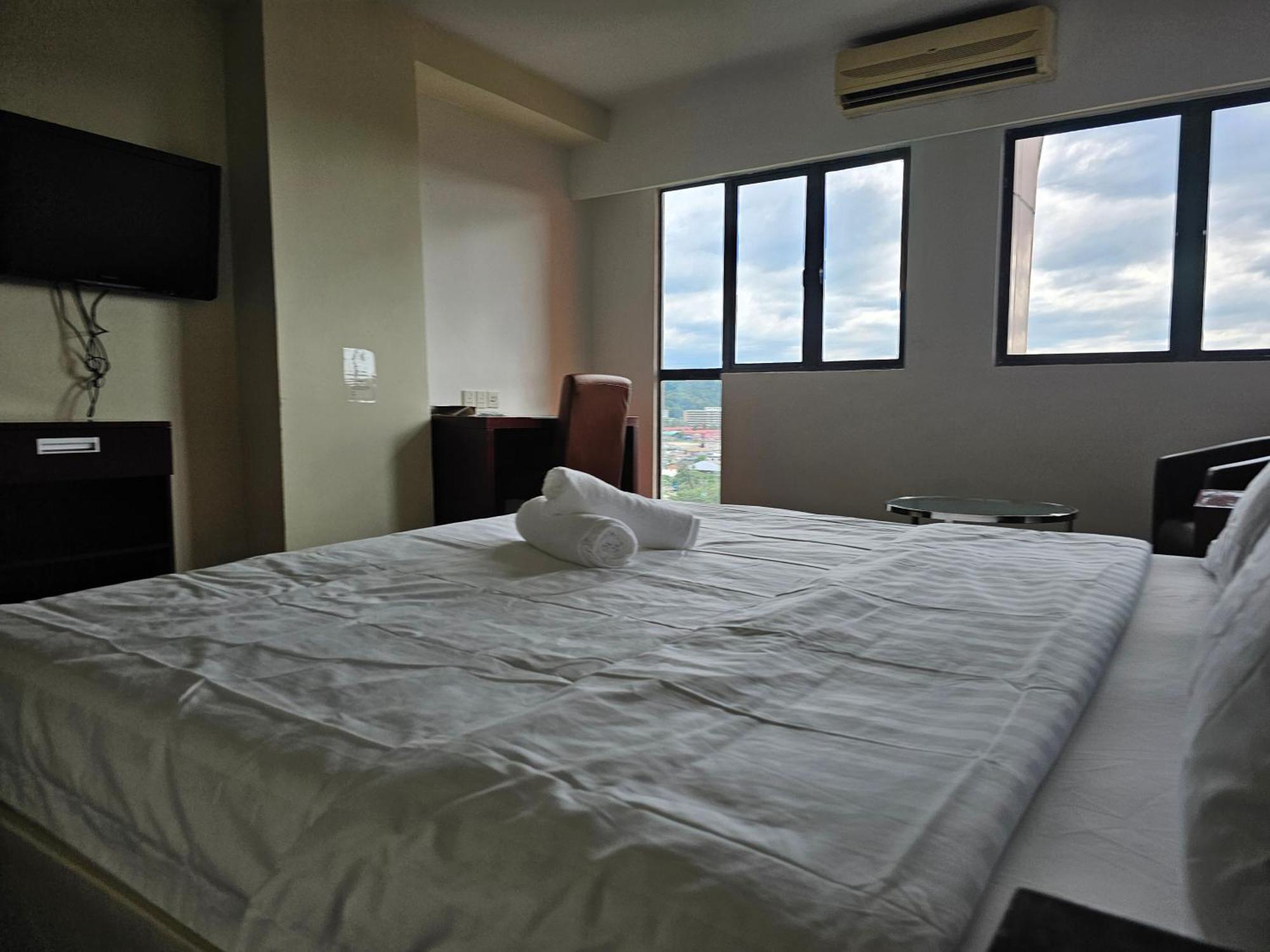 Kota Kinabalu City Ensuite At Scsp Ming Garden Zewnętrze zdjęcie