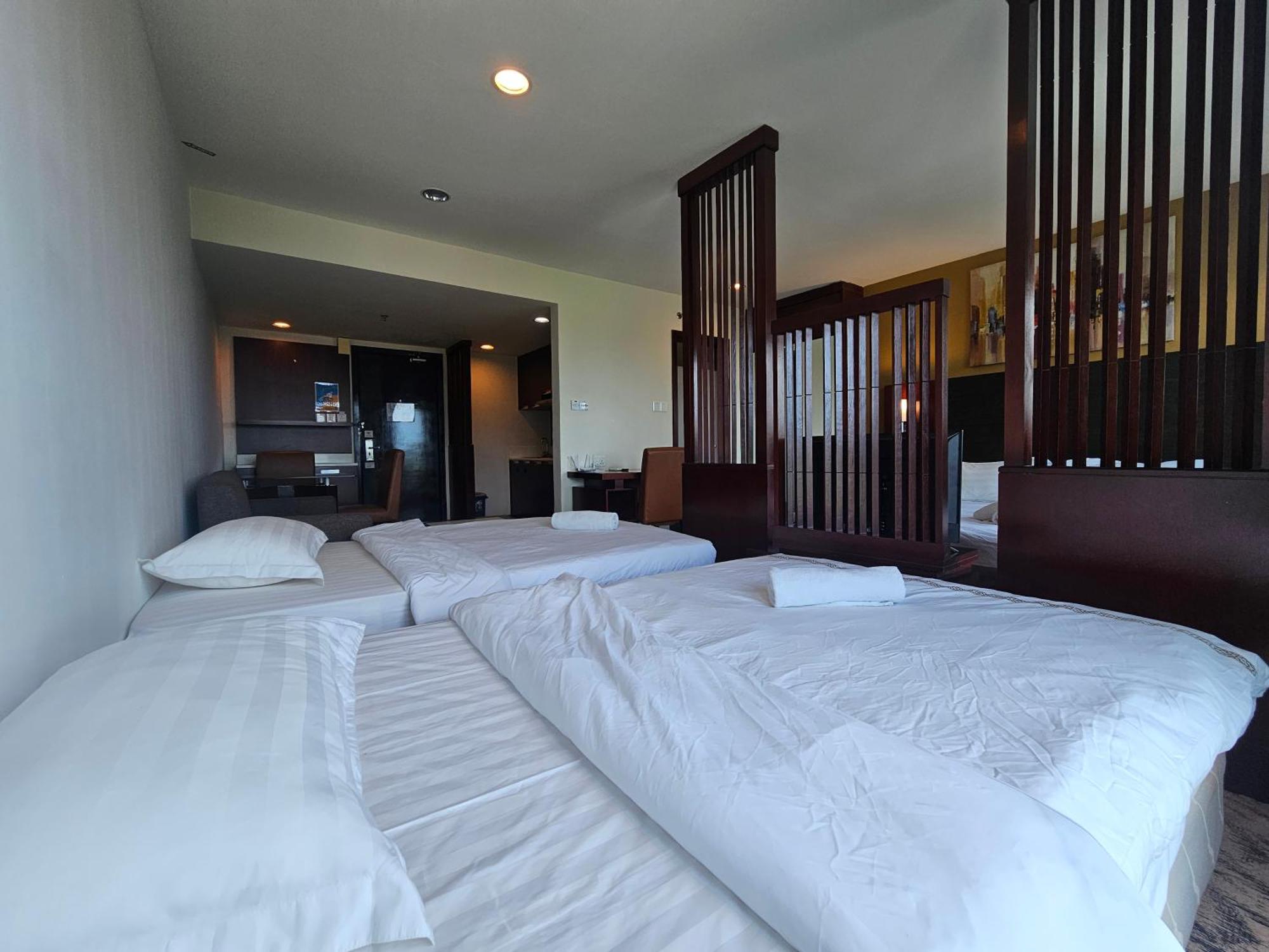 Kota Kinabalu City Ensuite At Scsp Ming Garden Zewnętrze zdjęcie