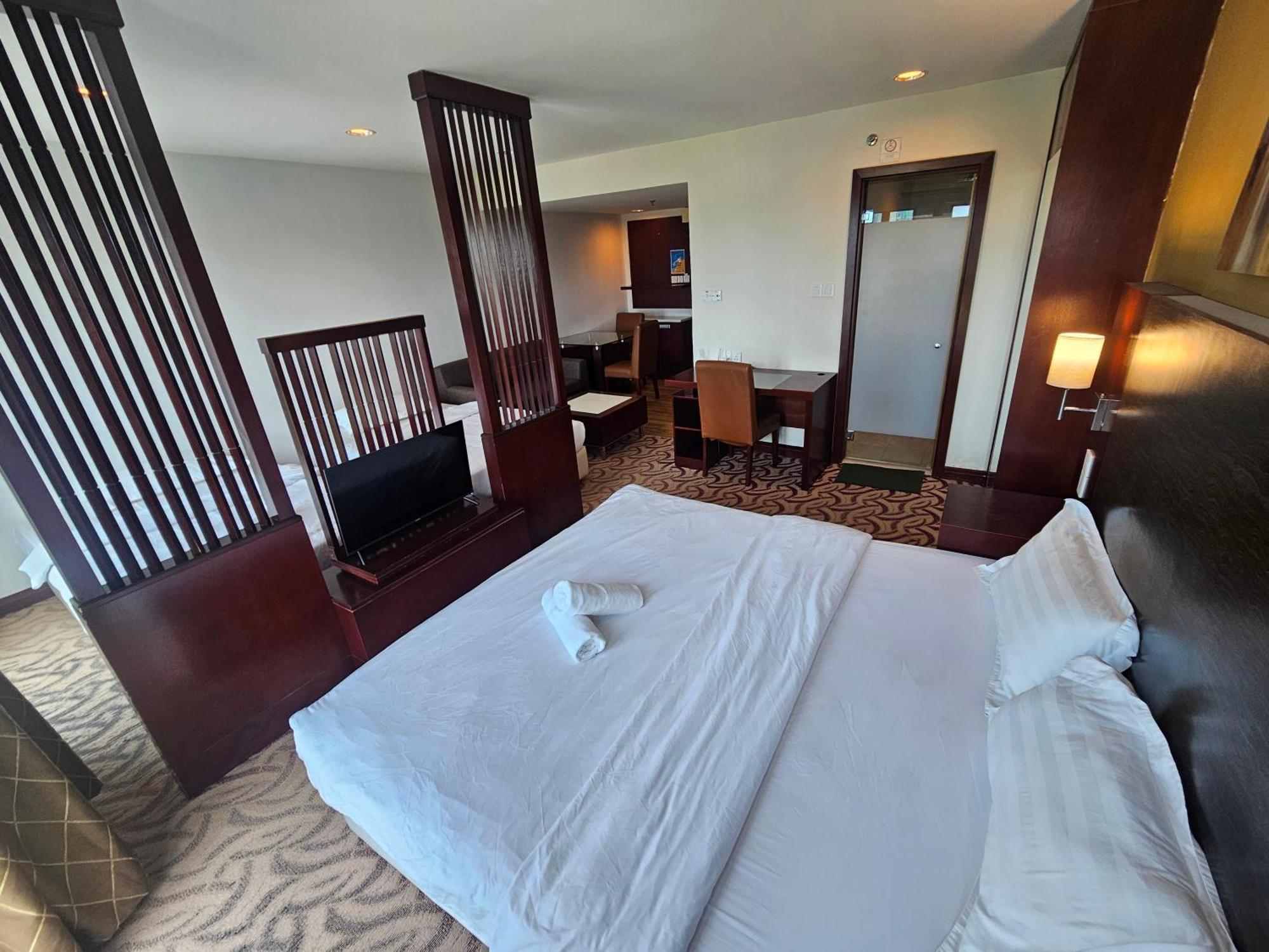 Kota Kinabalu City Ensuite At Scsp Ming Garden Zewnętrze zdjęcie